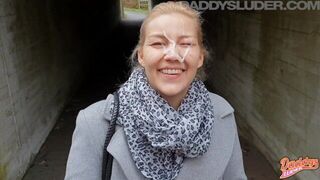 Холодный публичный трах с жирным теплым лицом порно